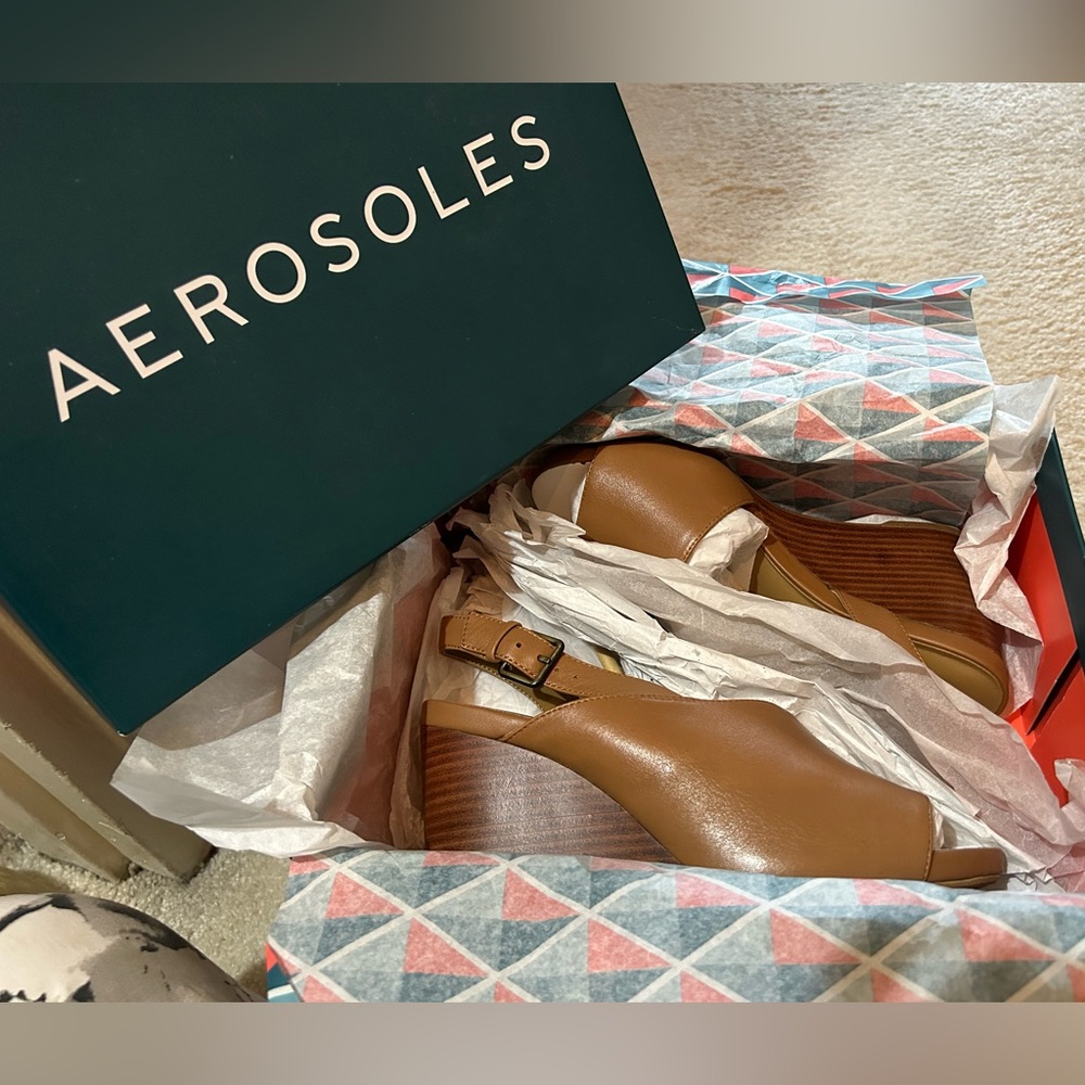 Aerosoles Wedge Shoes